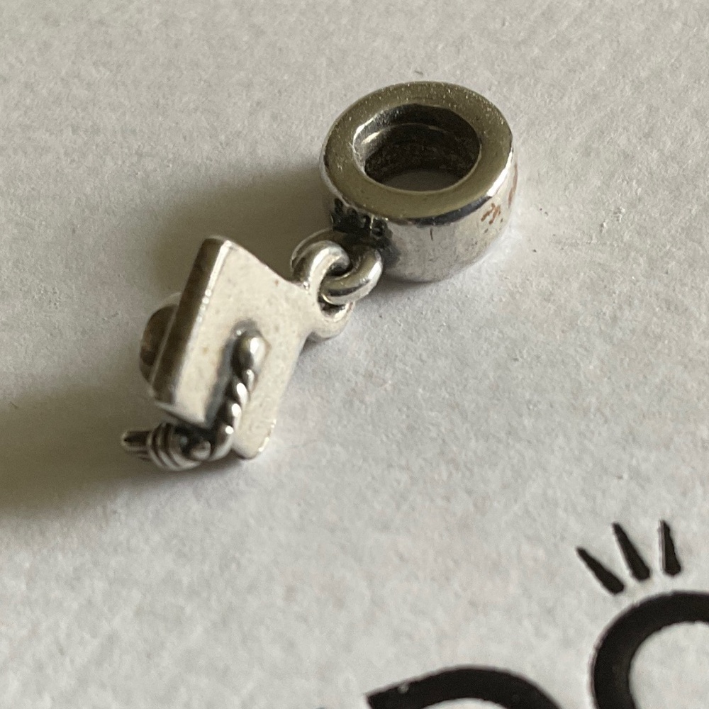 Pandora Graduation hat